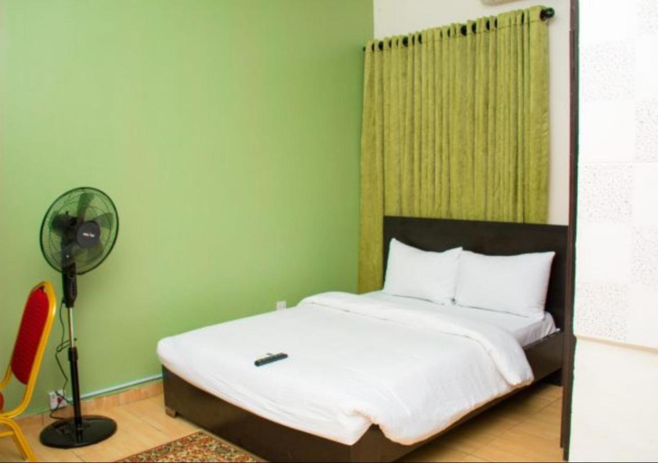 Esporta Suites Yaba Lagos Exterior foto